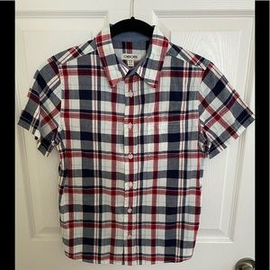 Cherokee- Boy’s Top- Size M (8-10)
